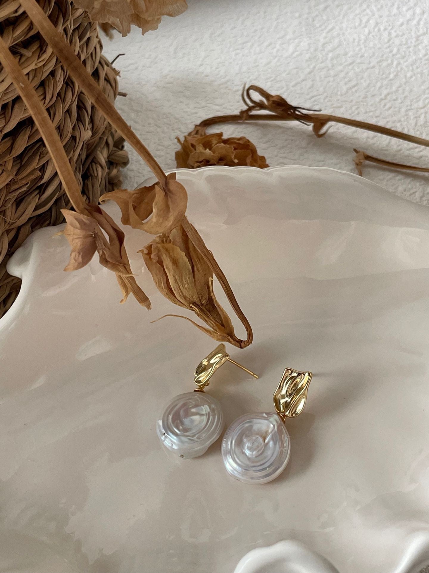 Roman Holiday Earrings