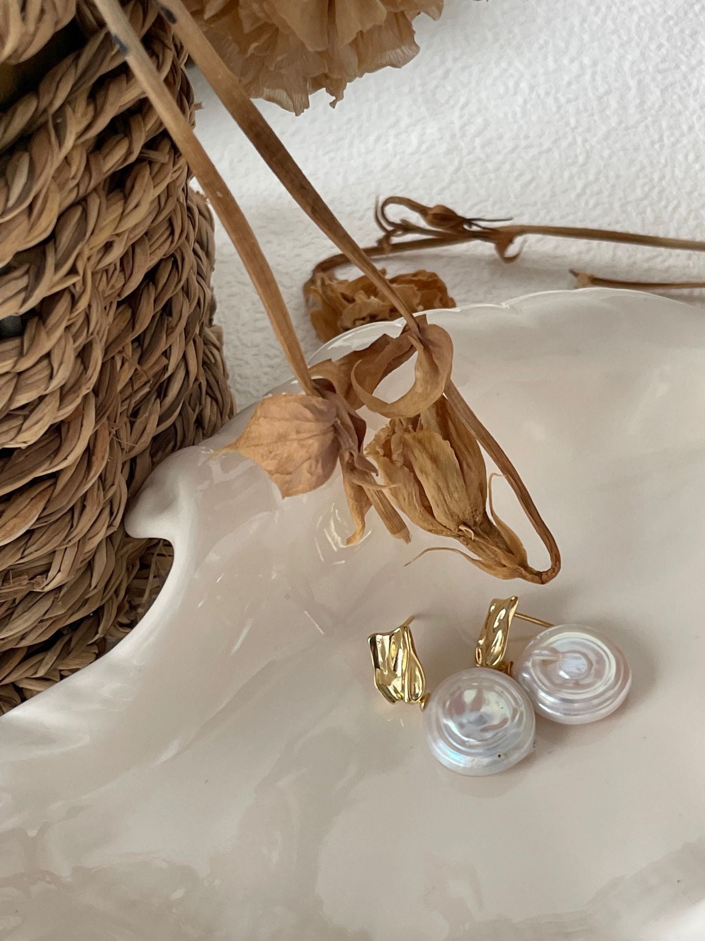 Roman Holiday Earrings