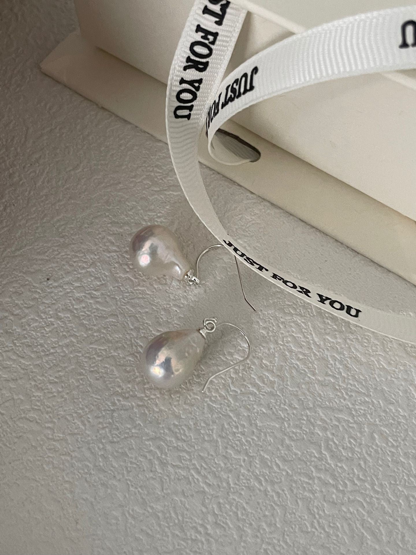 Moonlight Drop Earrings