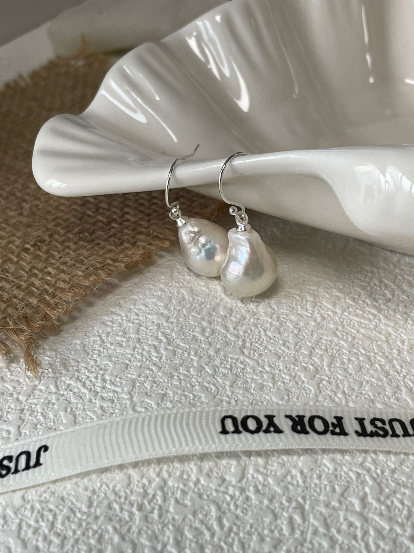 Moonlight Drop Earrings