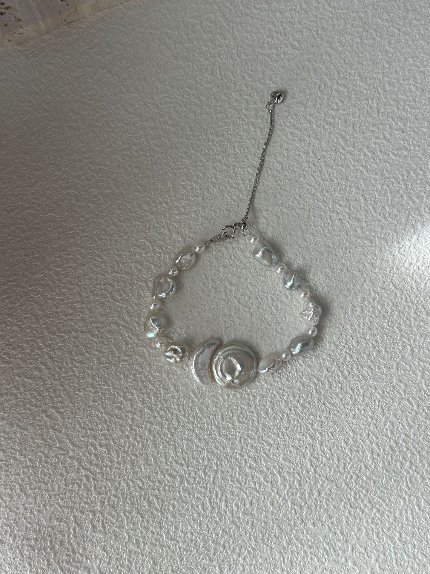 MOONLAKE Pearl Bracelet