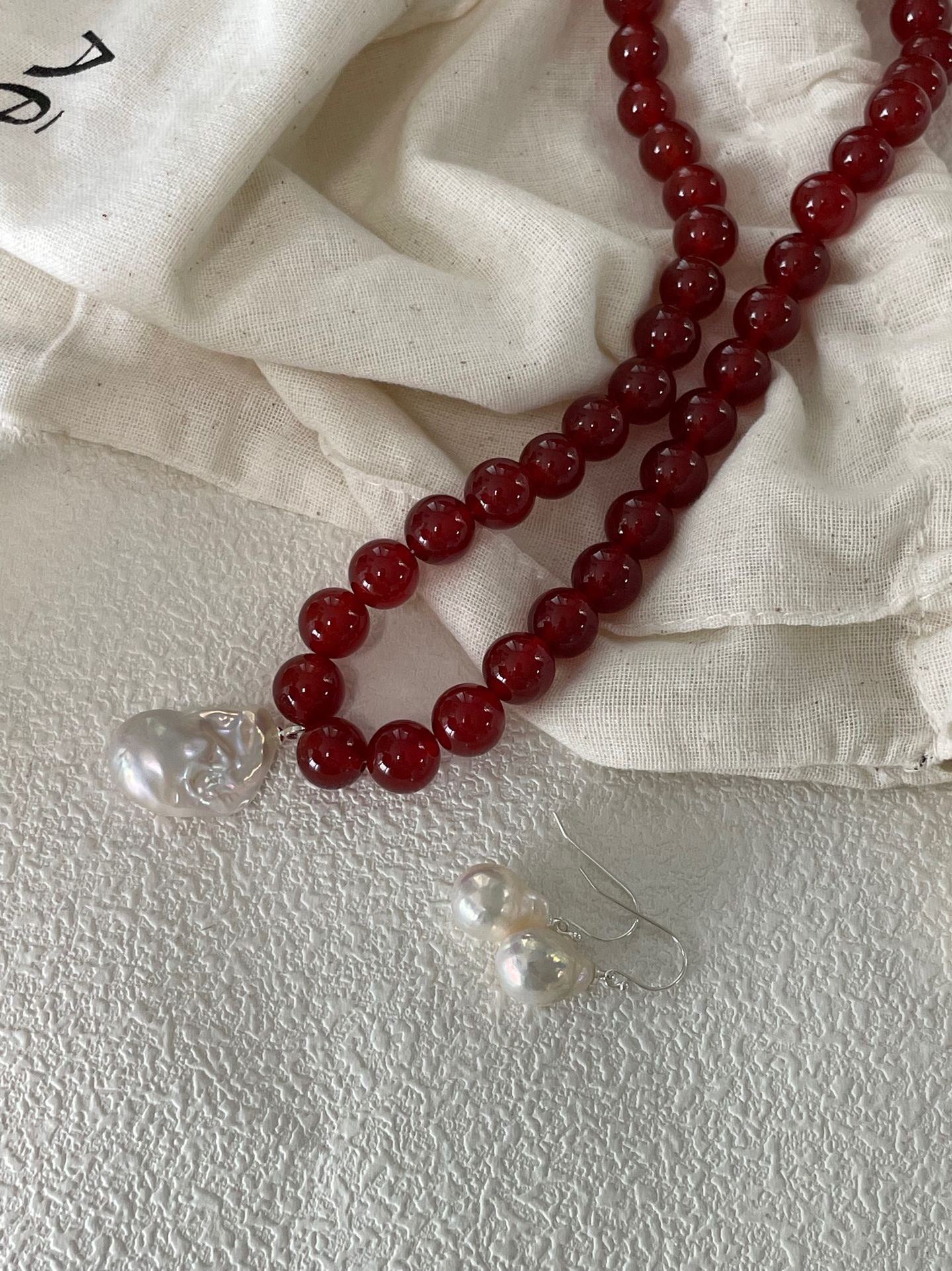 Moonlight Drop Earrings