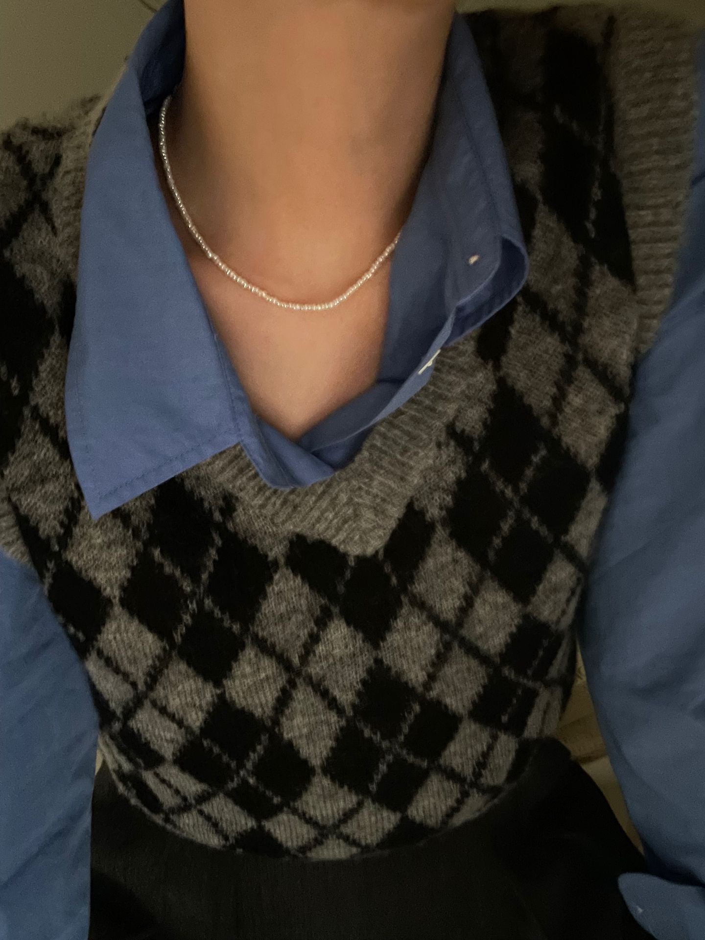 Ljus Pearl Necklace