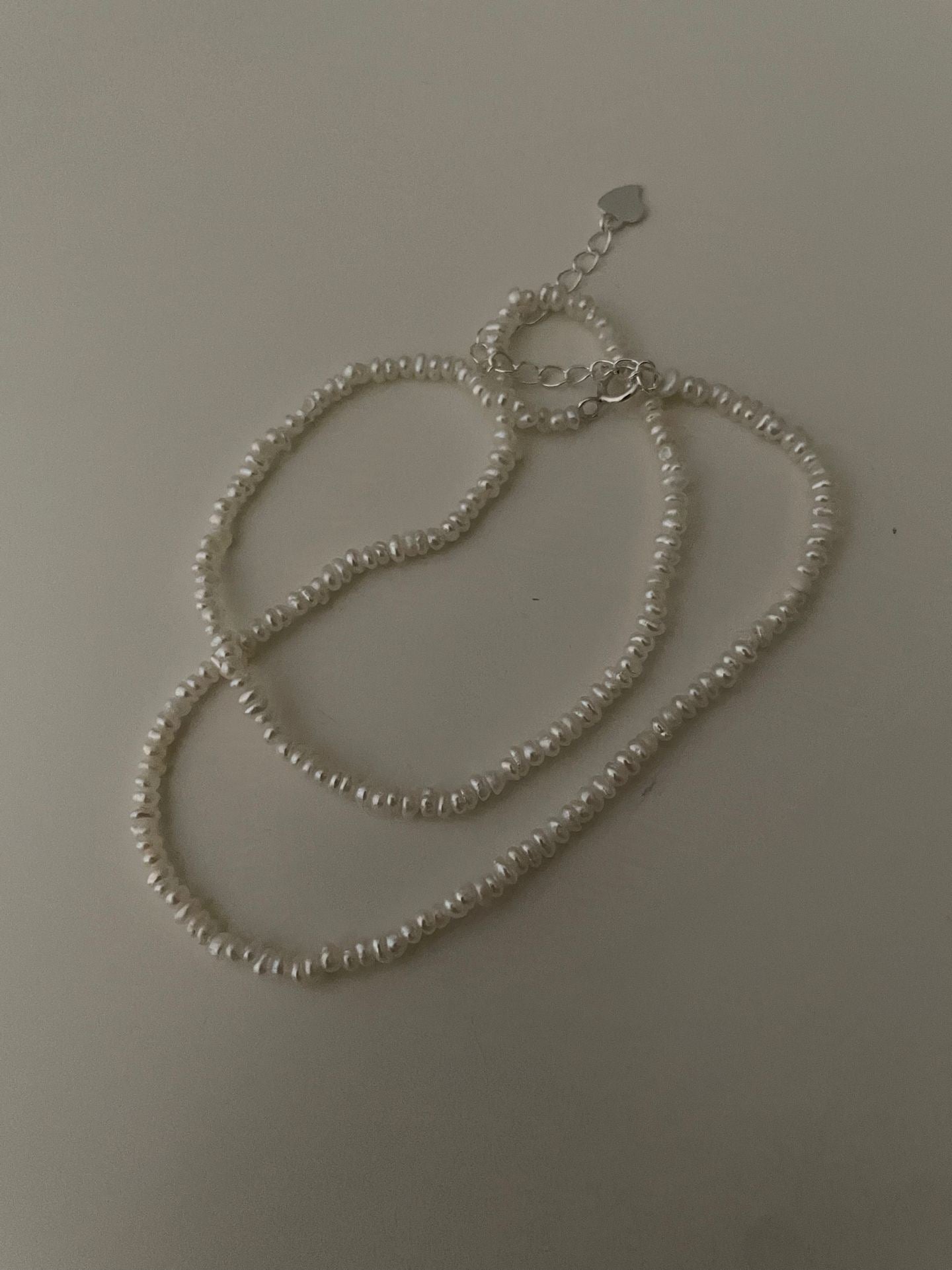 Ljus Pearl Necklace