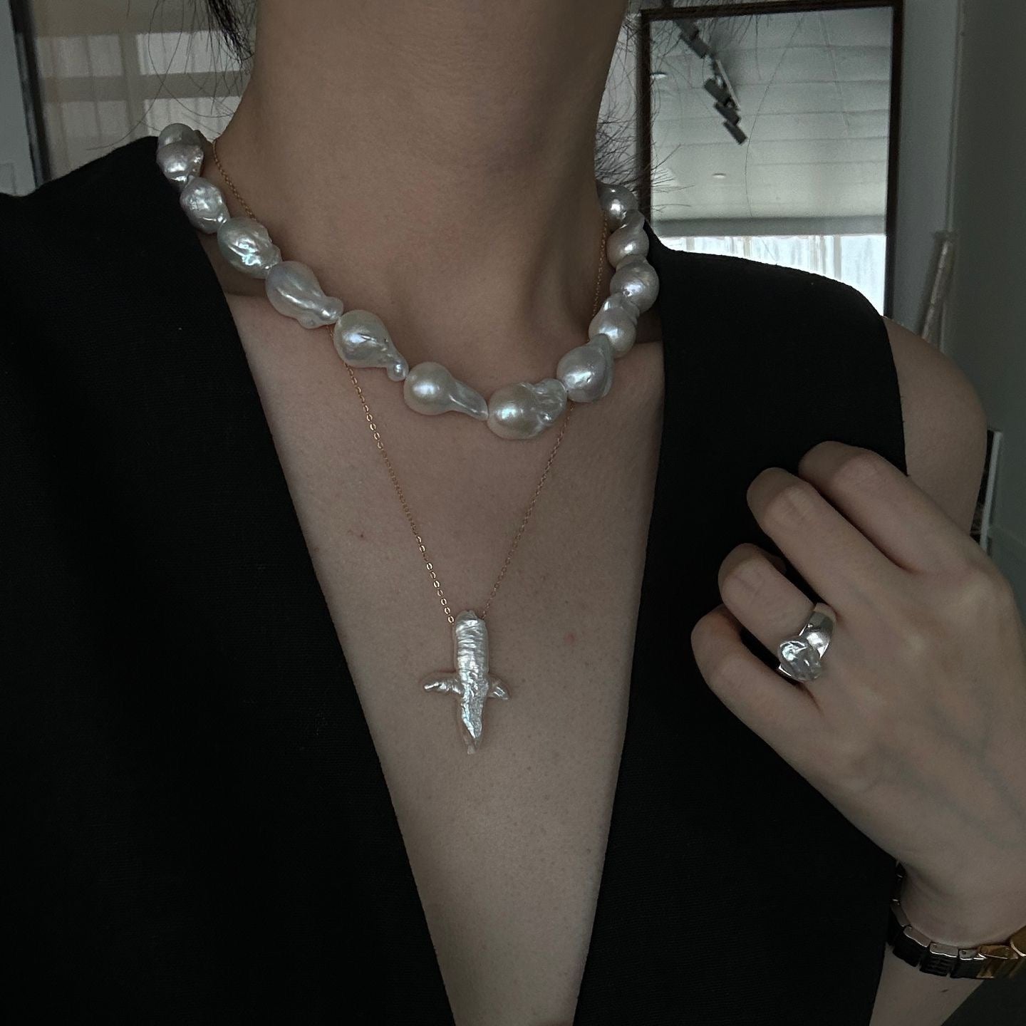 Necklaces