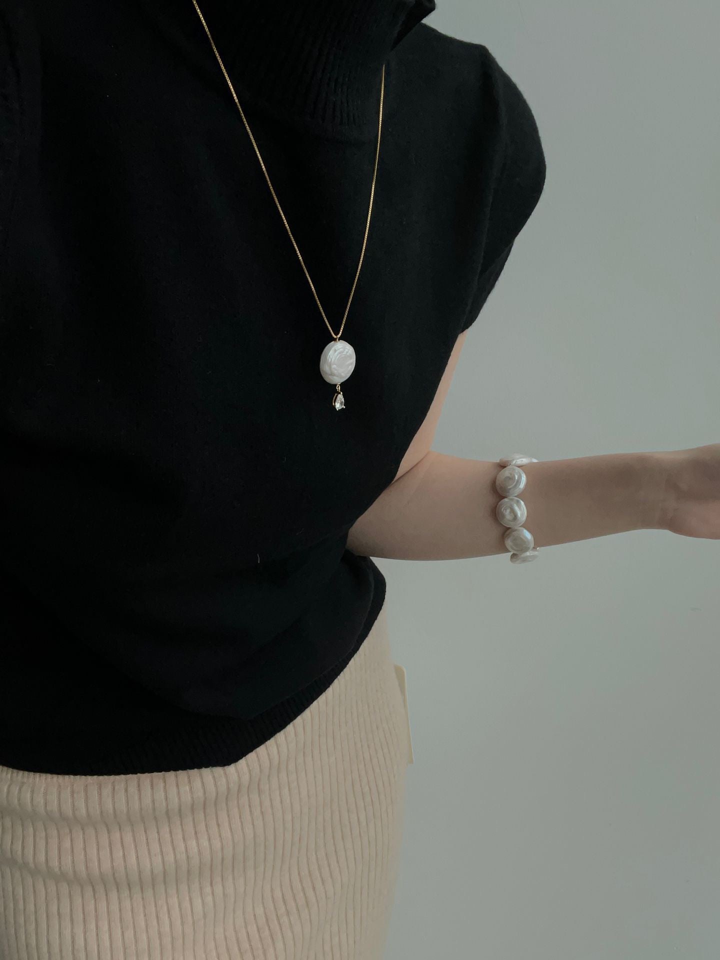 Roman Holiday Necklace