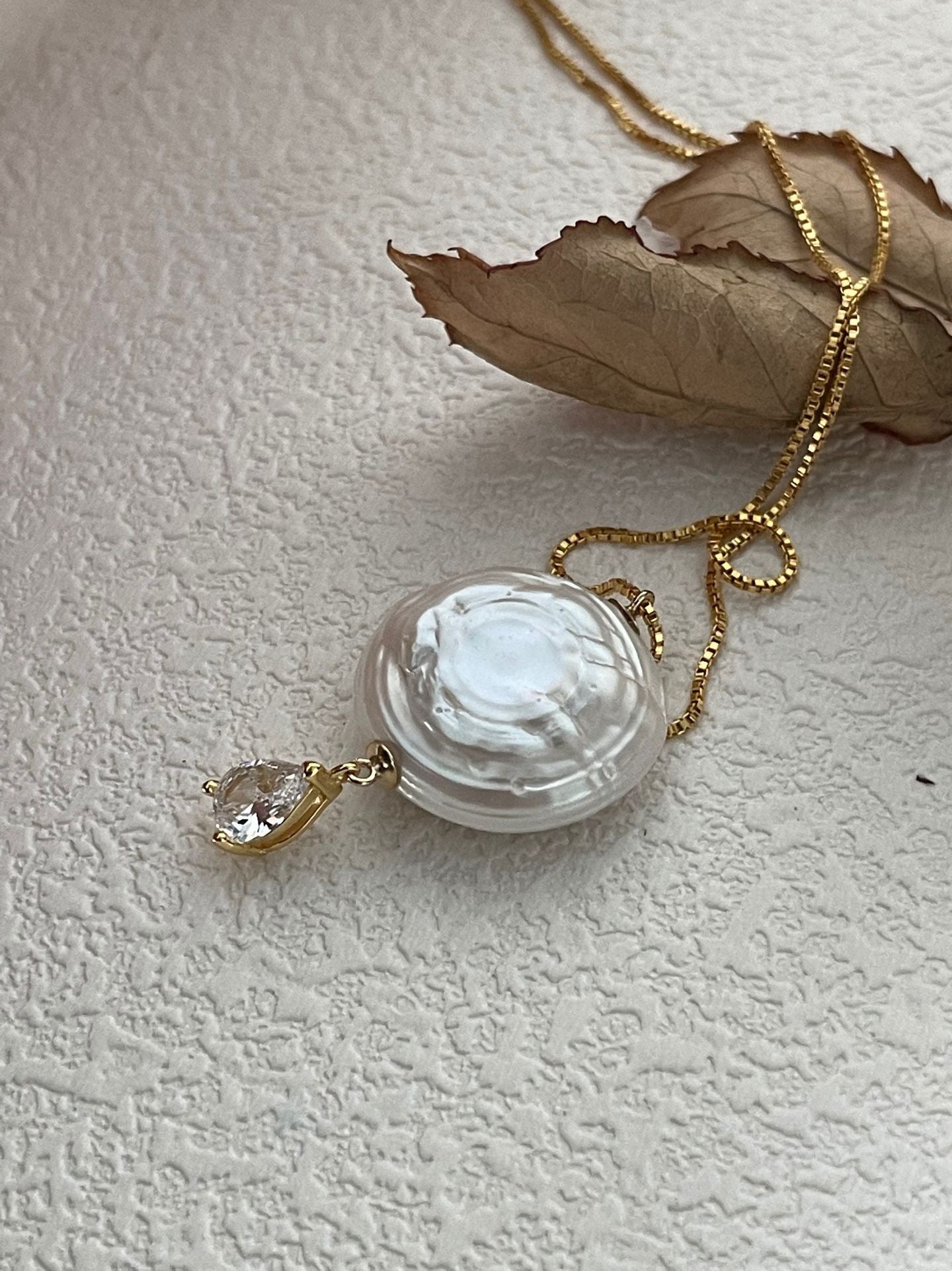 Roman Holiday Necklace