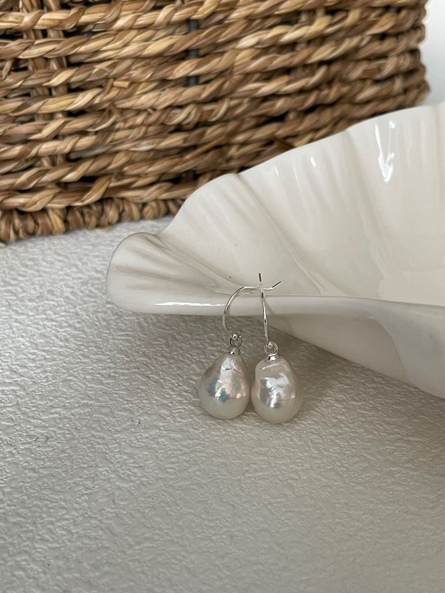 Moonlight Drop Earrings