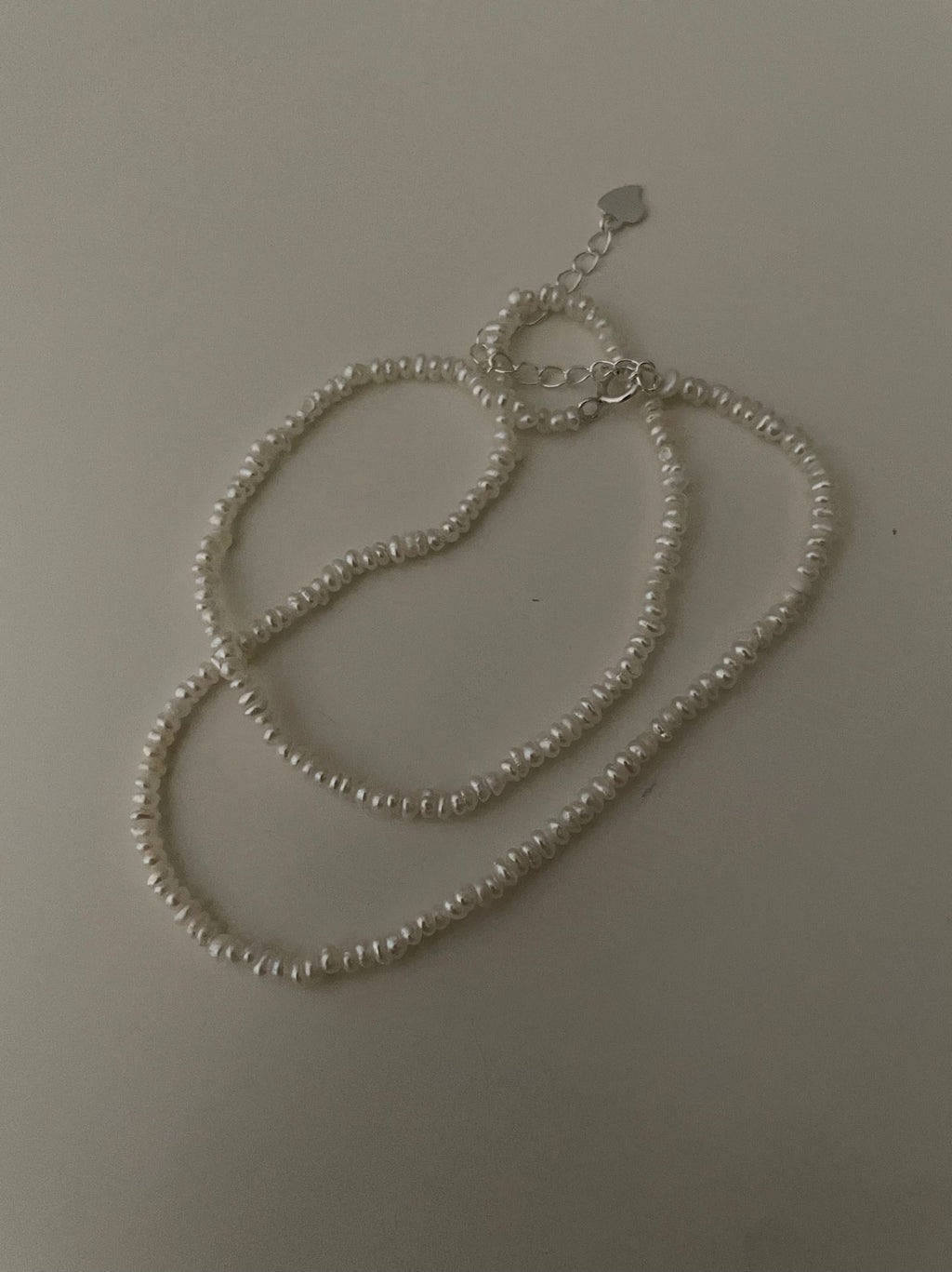 Ljus Pearl Necklace