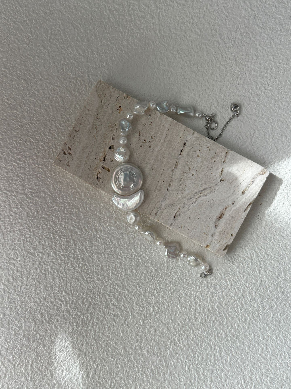 MOONLAKE Pearl Bracelet